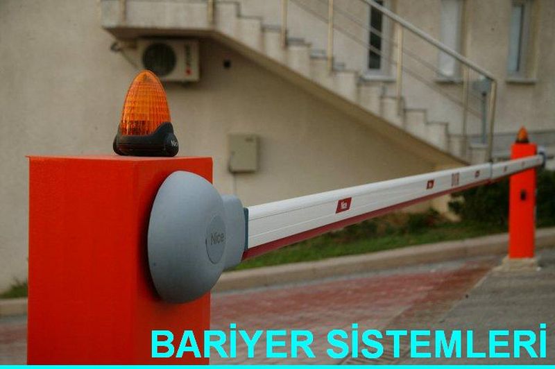 BARİYER ve PARK KAPATMA SİSTEMLERİ-4